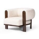 Reims Chanel Beige Chair