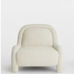 كرسي بريوك شانيل بيج