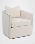 Calais Linen Beige Chair