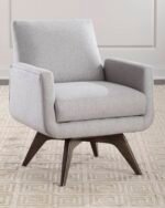 Nantes Chair, Grey Linen