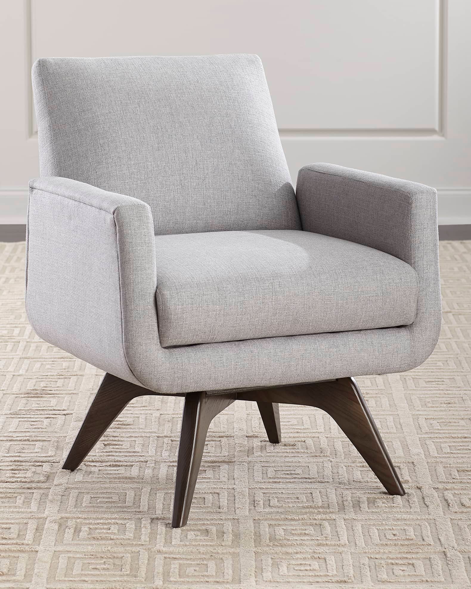 IMG_5218 Nantes Chair, Grey Linen - Image 1