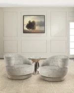 ⁦كرسي نيم شانيل⁩ - الصورة ⁦3⁩