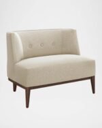 Hovland Linen Chair