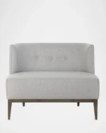 Hovland Linen Chair - Image 4