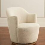 On Chanel Beige Dora Chair
