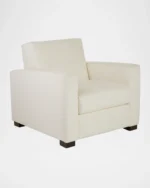 Ancie Chanel Ave Wit Chair - Image 2