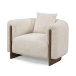 Ashroll Chanel Beige Chair