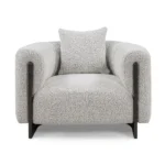 Chanel Beige Princely Chair