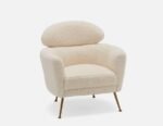 Blagnac Chanel Beige Chair