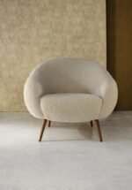 Chanel Beige Bleuermill Chair