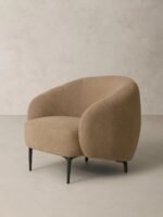 Porto Chanel Beige Chair