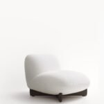 Burundi Chanel Beige Chair