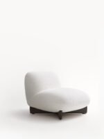 Burundi Chanel Beige Chair