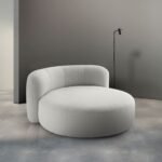 Beach Chanel Beige Chair - Image 2