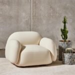 Beach Chanel Beige Chair