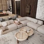 كنب حرف L رانس شانيل بيج