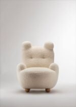 Chanel Beige Chair