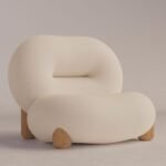 Fontoni Chanel Beige Chair