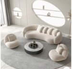 Chanel Beige Suit - Image 2