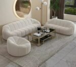 Chanel Beige Voiron Set