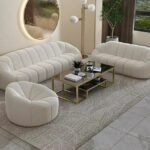 Chanel Beige Voiron Set