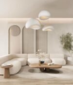 L-Shaped Sofa, Carnoul Chanel Beige