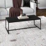 طاولة قهوة Boone تصميم عصري بسيط وجذاب
