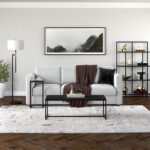 Boone Coffee Table: A Simple Yet Attractive Modern Design. - Image 4