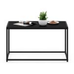 طاولة قهوة جلينفا البساطة العصرية بلمسة معدنية