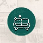 كنبة مقعدين