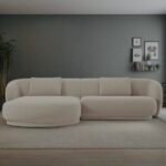 L-Shaped Sofa, Diwan