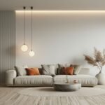 أريكة هارموني كتان