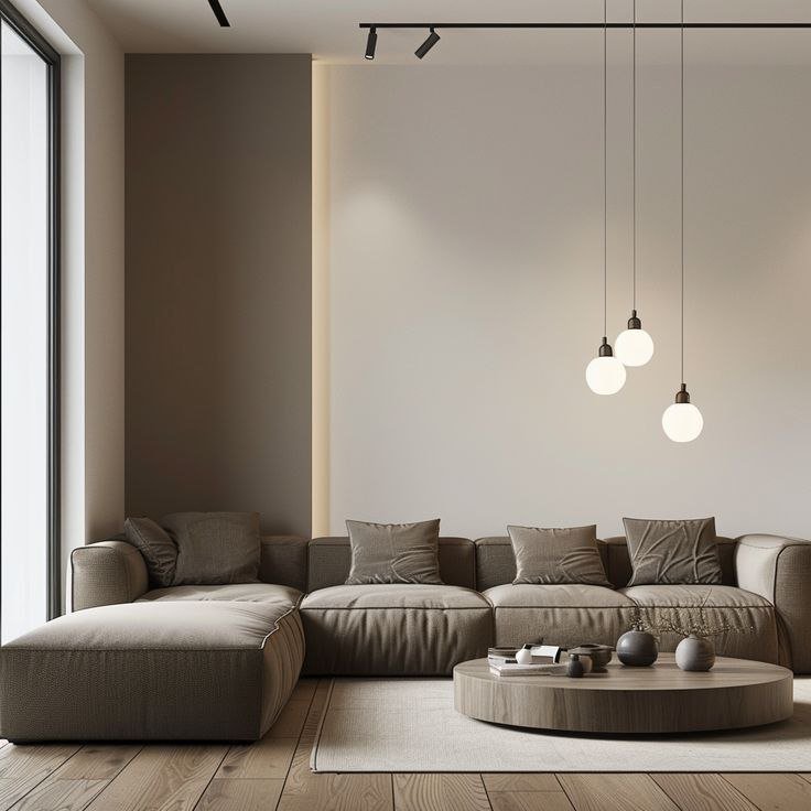 IMG_0977 L-Shaped Sofa, Vista Linen - Image 1