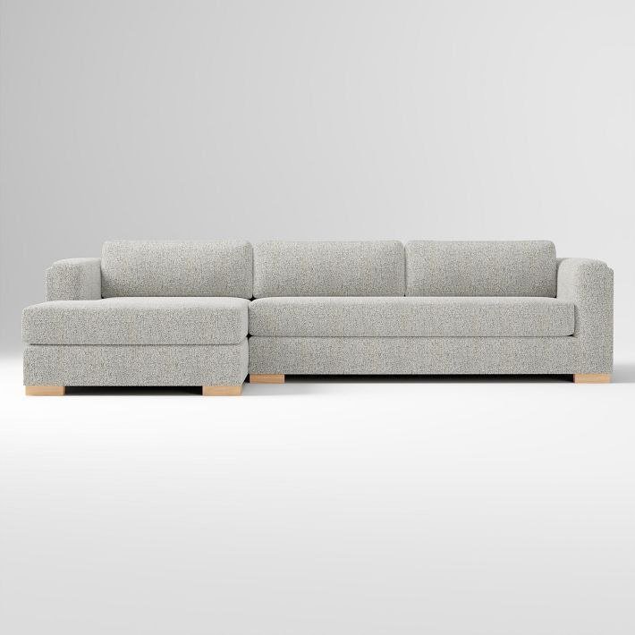 IMG_1002 Charisma Linen L-Shaped Sofa - Image 1