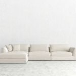 كنب حرف L ألغيرا كتان