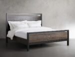 Al-Ula Bed Is Made Of Wood. - Image 2