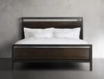 Al-Ula Bed Is Made Of Wood.