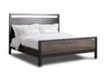 Al-Ula Bed Is Made Of Wood. - Image 6