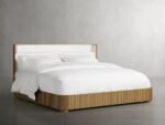 Moment Wooden Bed - Image 2