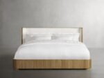 Moment Wooden Bed