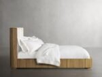 Moment Wooden Bed - Image 4