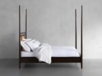 Abam Wooden Bed - Image 5