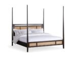 Abam Wooden Bed - Image 6