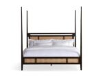 Abam Wooden Bed - Image 7