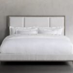 Shadow Wooden Bed