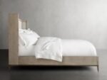 Wooden Bed - Image 5