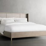 Wooden Bed
