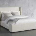 Natural Chanel Bed