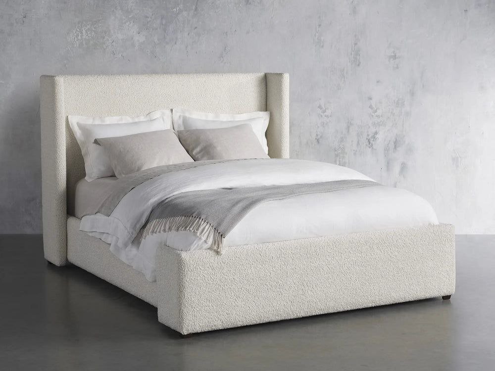 IMG_1127 Natural Chanel Bed - Image 1