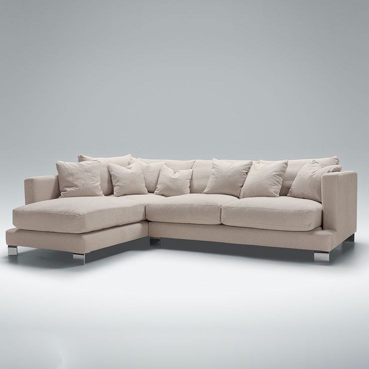 IMG_2541 L-Shaped Sofa, Linen - Image 1